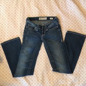 BKE Stella Bootcut Jeans